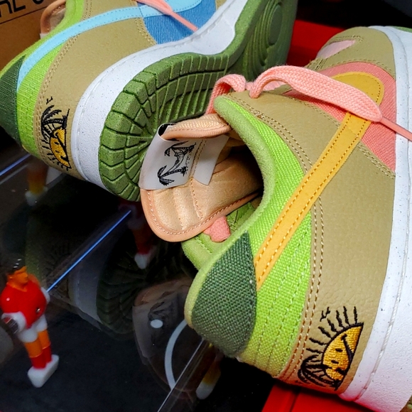 Nike Dunk Retro low SE NN - Picture 7 of 7